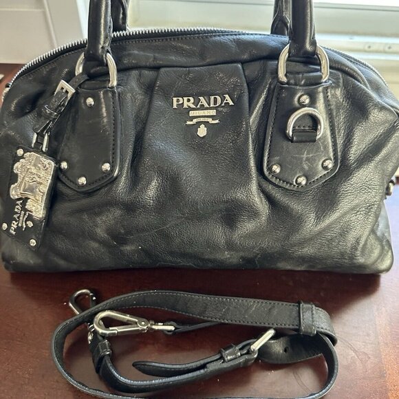 Prada Handbag - Picture 1 of 6